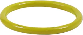 Viega Dichtelement mit SC Profipress G 2687 für Gas in 22x3mm Gummi gelb