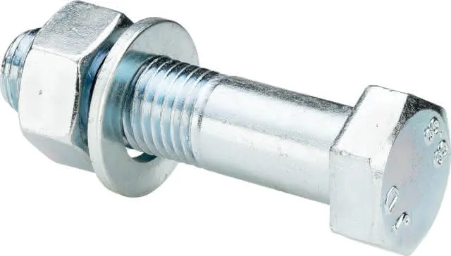 Viega Montageset 2259.7 in DN32-DN65 x M12 PN6 Stahl verzinkt