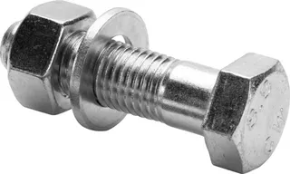Viega Montageset 2259.7XL in DN80-DN100 PN6 Stahl verzinkt – Bild 2