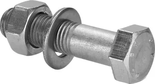 Viega Montageset 2359.7XL in 64,0-108,0mm x M16 Edelstahl – Bild 2