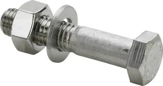 Viega Montageset 2359.7 in 35-54mm x M16 Edelstahl