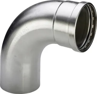 Viega Bogen Sanpress Inox XL 2316.1XL in 108,0mm Edelstahl i/a