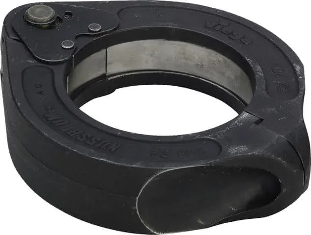 Viega Pressring Sanpress Inox 2497.2XL in 88,9mm Stahl