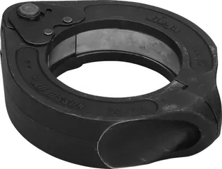 Viega Pressring Sanpress Inox 2497.2XL in 88,9mm Stahl – Bild 2