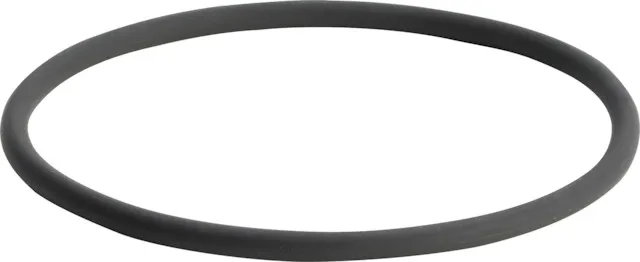 Viega Dichtelement 2386XL in 64,0x5mm Gummi schwarz aus FKM