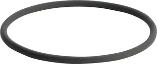 Viega Dichtelement 2386XL in 64,0x5mm Gummi schwarz aus FKM