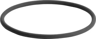 Viega Dichtelement 2386XL in 76,1x5mm Gummi schwarz aus FKM – Bild 2