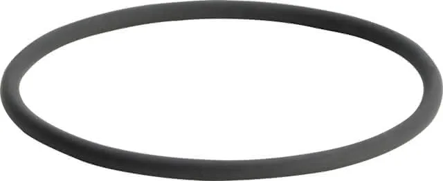Viega Dichtelement 2386XL in 108,0x5mm Gummi schwarz aus FKM