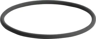Viega Dichtelement 2386XL in 108,0x5mm Gummi schwarz aus FKM