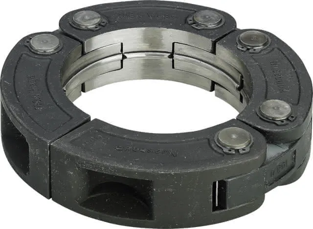 Viega Presskette 2297.2XL in 88,9mm Stahl schwarz