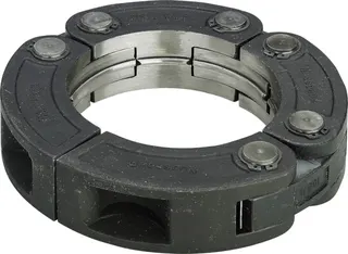 Viega Presskette 2297.2XL in 108,0mm Stahl schwarz