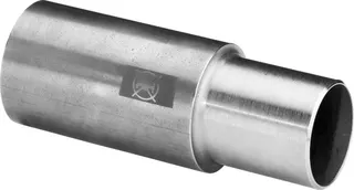 Viega Anschweissstück Prestabo 1105 in 12x17,2mm Stahl – Bild 2