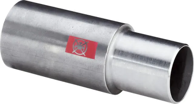 Viega Anschweissstück Prestabo 1105 in 18x21,3mm Stahl
