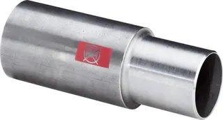 Viega Anschweissstück Prestabo 1105 in 18x21,3mm Stahl