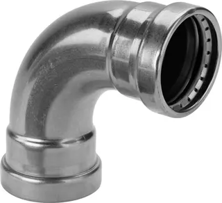 Viega Bogen Profipress XL 2416XL in 64,0mm Kupfer – Bild 2
