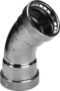 Viega Bogen Profipress XL 2426XL in 64,0mm Kupfer – Bild 2