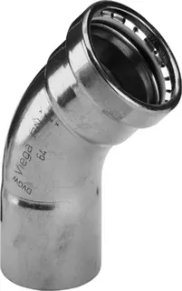 Viega Bogen Profipress XL 2426.1XL in 64,0mm Kupfer – Bild 2