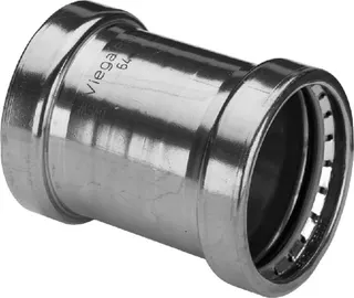 Viega Schiebemuffe Profipress XL 2415.5XL in 64,0mm Kupfer – Bild 2