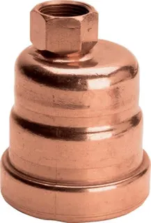 Viega Verschlusskappe Profipress XL 2456XL in 64,0mm Kupfer