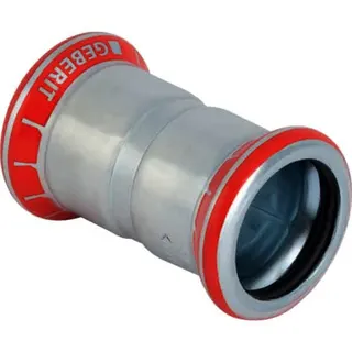 Mapress C-Stahl-Muffe 12mm Nr.22001
