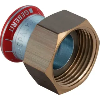 Mapress C-Stahl-Verschraubung 88,9mm x 31/2"IG Nr.25046
