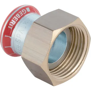 Mapress C-Stahl-Verschraubung 28mm x 11/4"IG Nr.25035