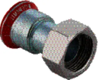 Mapress C-Stahl-Verschraubung 22mm x 3/4"IG Nr.25049 – Bild 2