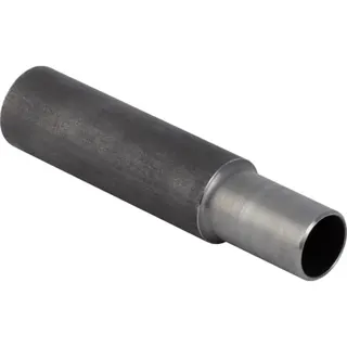 Mapress C-Stahl-Kombirohr mit Anschweißende 26x22mm Nr.12414