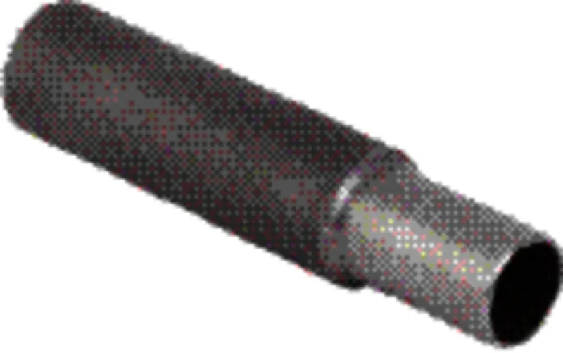 Mapress C-Stahl-Kombirohr mit Anschweißende 42,4x35mm Nr.12416