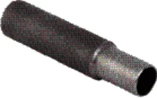 Mapress C-Stahl-Kombirohr mit Anschweißende 42,4x35mm Nr.12416