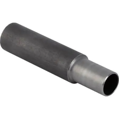 Mapress C-Stahl-Kombirohr mit Anschweißende 76,1x76,1mm Nr.12419