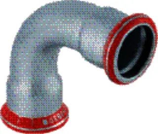 Mapress C-Stahl-Bogen 90' 15mm Nr.20102