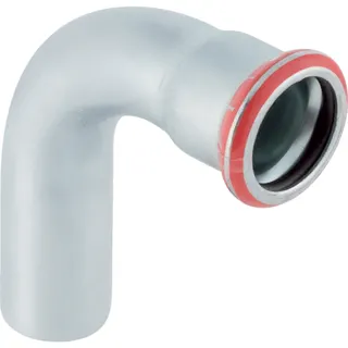 Mapress C-Stahl-Bogen 90' 88,9mm mit einseitigem Einschiebende Nr.20310