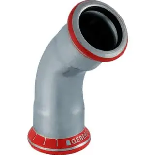 Mapress C-Stahl-Bogen 45' 15mm Nr.20602