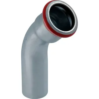 Mapress C-Stahl-Bogen 45' 12mm mit Einseitigem Einschiebende Nr.20701 – Bild 2