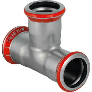 Mapress C-Stahl-T-Stück 18mm Nr.21003