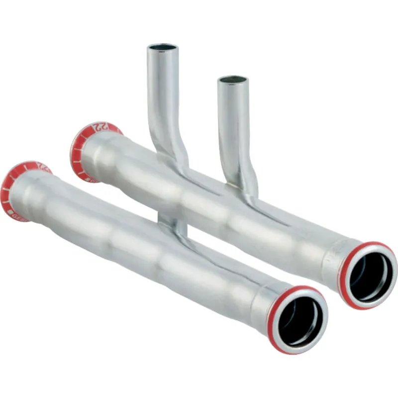 Mapress C-Stahl-Kreuzungspaar RP-K/RL rechts-links 15x15mm Nr.24002