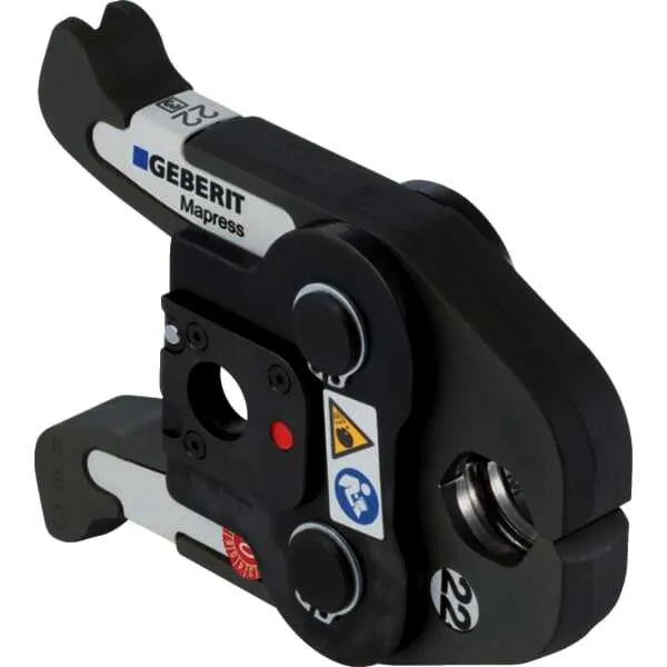 Mapress Pressbacken 12mm Nr.90641 Kompatibilität 3