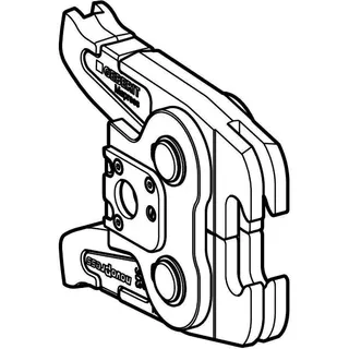 Mapress Zwischenbacke ZB303 d 42-54 Nr.90648 – Bild 3