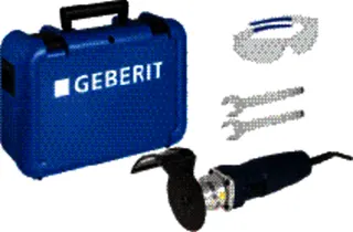 Mapress Rohrentgrater RE 1, 15-108mm 230V, 691.000.P2.3 komplett im Koffer – Bild 2