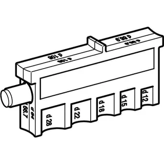 Mapress Einschubtiefenschablone 12-108mm 90351 – Bild 3