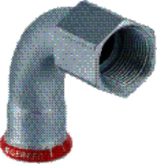 Mapress C-Stahl-Übergangsbogen 90' 42mm x 11/2"IG Nr.20561
