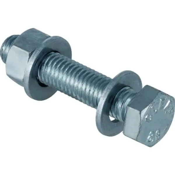 Mapress Schraubenset (C-Stahl verzinkt) M 12 x 60, Nr.91068