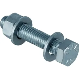 Mapress Schraubenset (C-Stahl verzinkt) M 12 x 60, Nr.91068