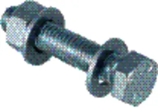 Mapress Schraubenset (C-Stahl verzinkt) M 16 x 70, Nr.91072