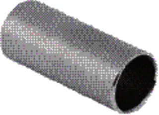Geberit Mapress Edelstahl-Rohrnippel 108mm Nr.32059 – Bild 1