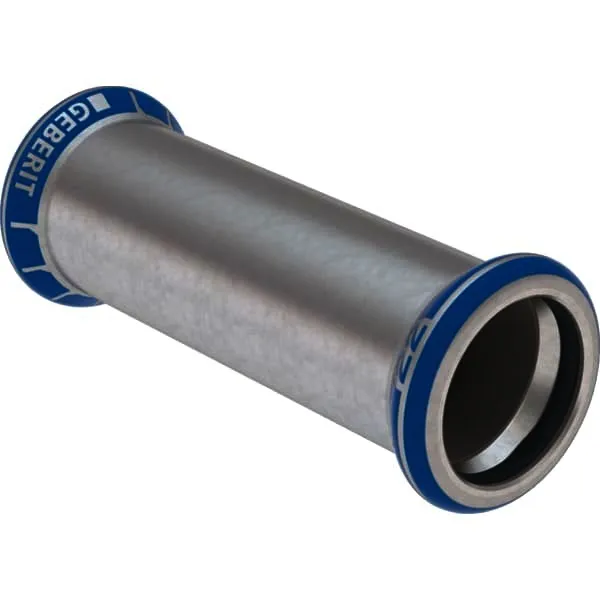 Geberit Mapress Edelstahl-Schiebemuffe 76,1mm LABS-frei, Nr.82109