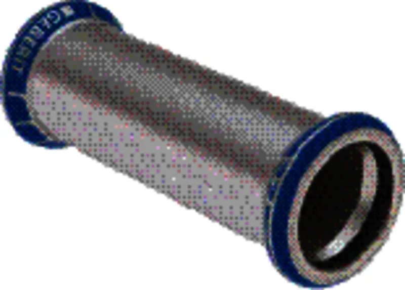 Geberit Mapress Edelstahl-Schiebemuffe 22mm LABS-frei, Nr.82104