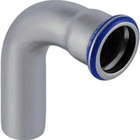 Geberit Mapress Edelstahl-Bogen 90Gr. 15mm innen/außen Nr.30302