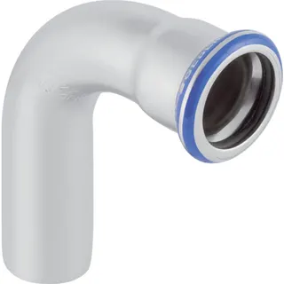 Geberit Mapress Edelstahl-Bogen 90Gr. 22mm innen/außen Nr.30304